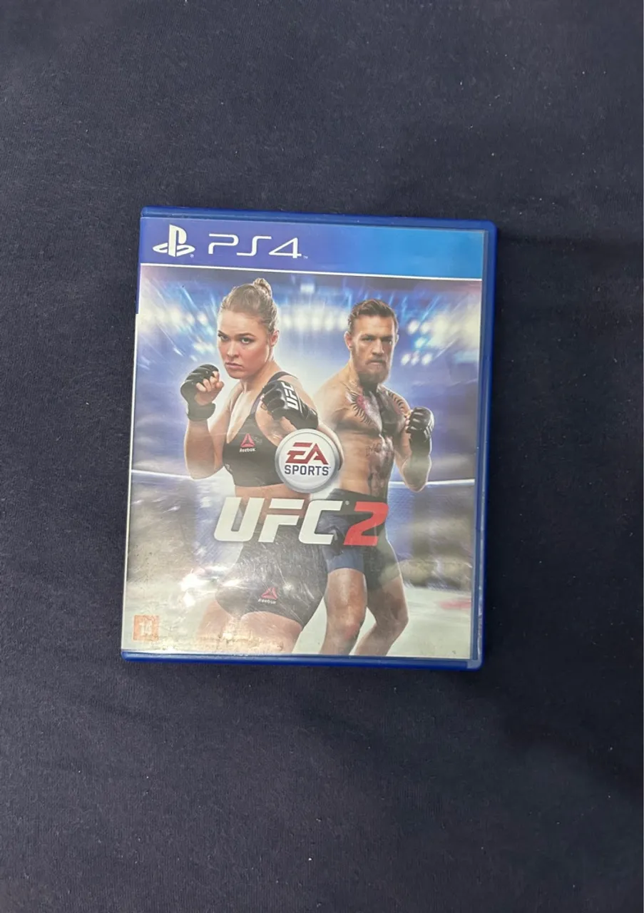 UFC 2 - Playstation 4