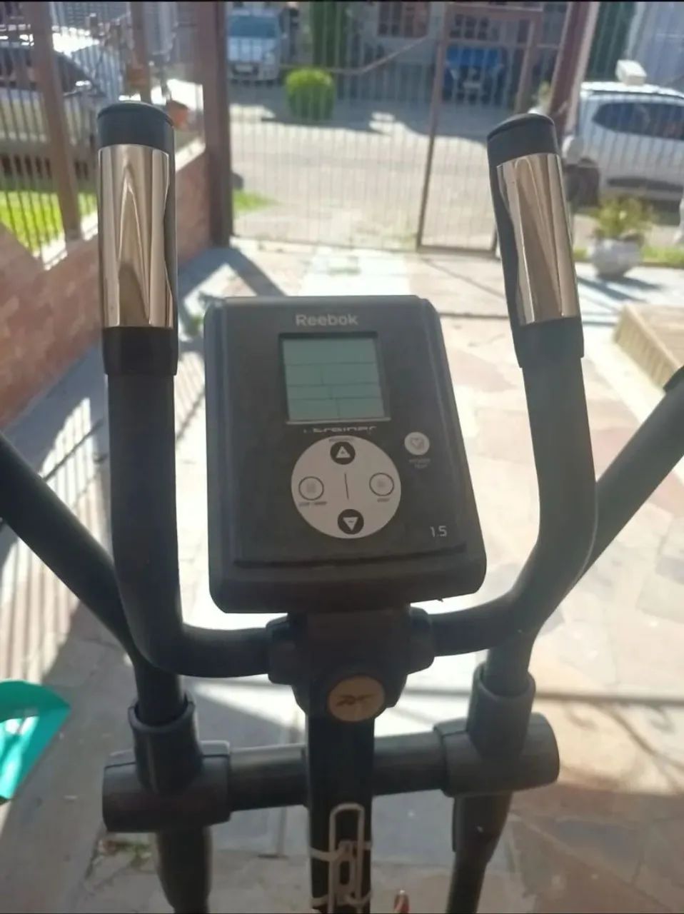 Aparelho de ginástica elíptico 65562816859521123