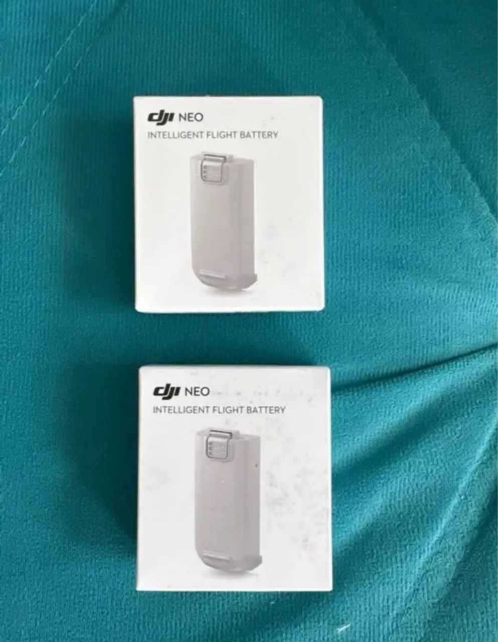 Baterias Drone dji neo - original - lacradas - nota fiscal - Foto 3
