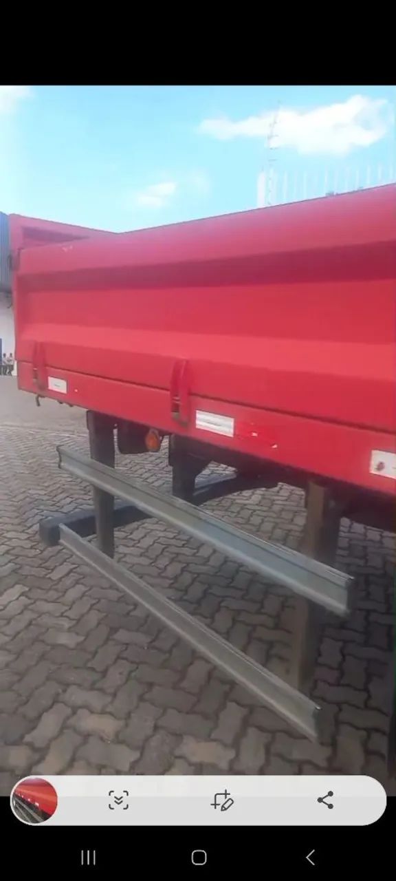 Carroceria de ferro RANDON 2019 - Foto 4