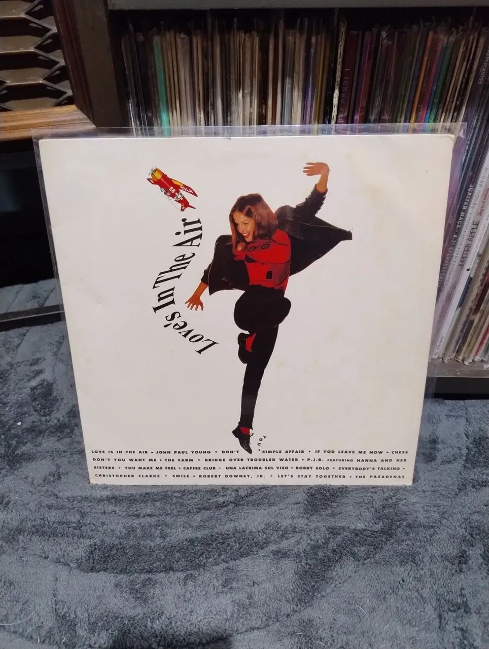 Lot of Records64301533739523121