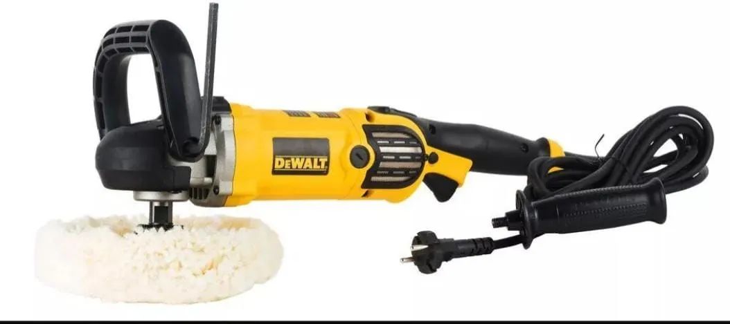 Politriz Dewalt 8 velocidades