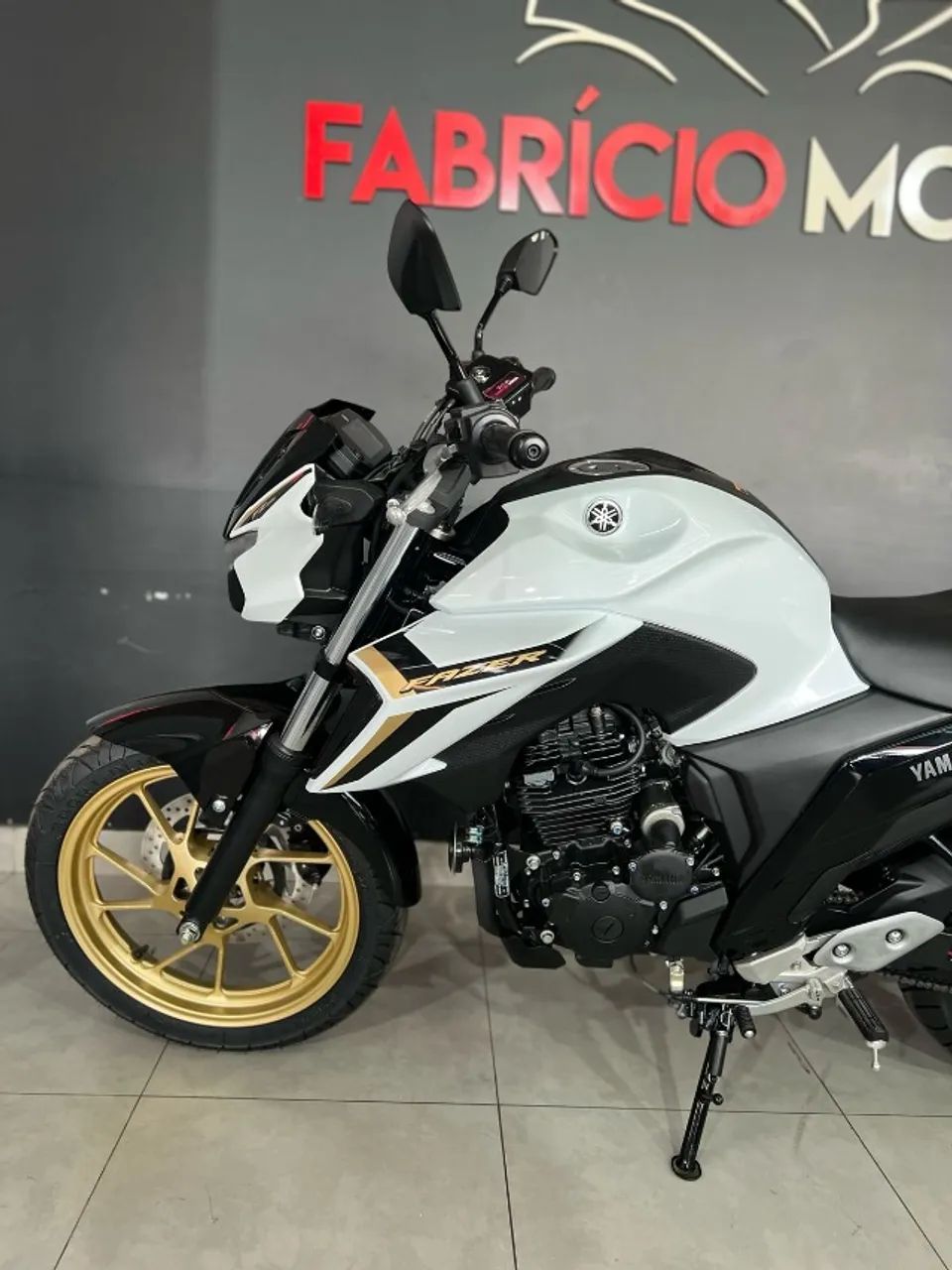 FZ25 CONNECTED 0KM 2025!!! FINANCIAMENTO EM ATÉ 48X - Foto 5