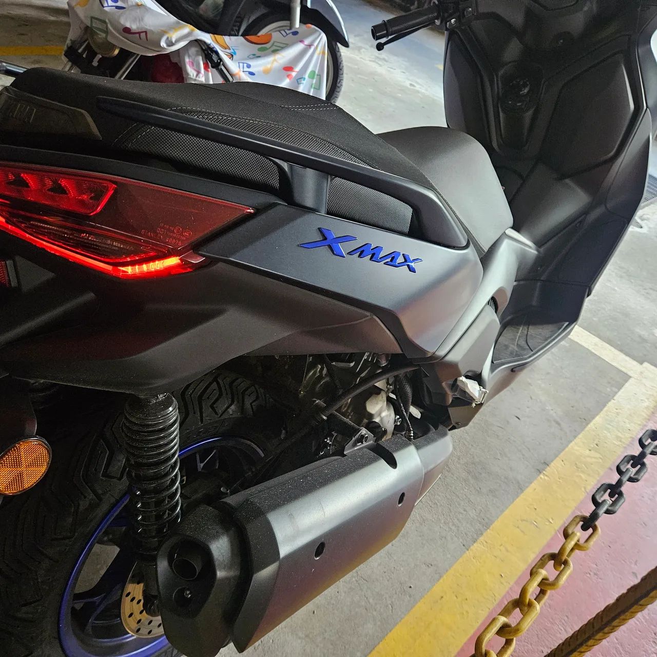 XMAX 24/25 ABS Connected - Foto 5