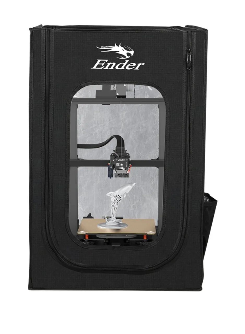 Gabinete impressora 3D ender plus - Foto 2