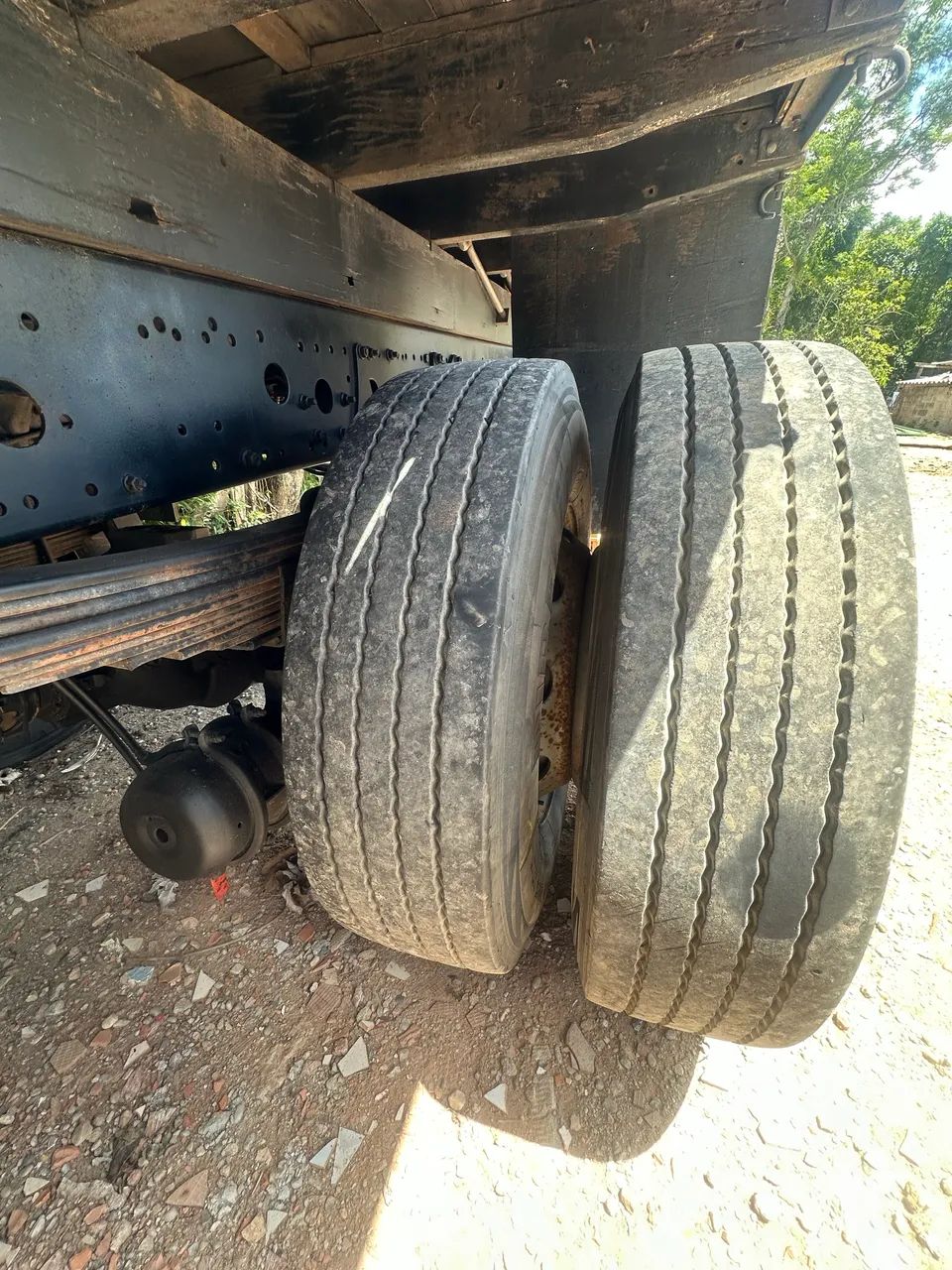 Caminhão Mercedes ATEGO 1418 - Foto 11