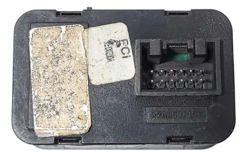  Botão Vidro Quadruplo Dianteiro Esquerdo Gm Astra 2010 2014 - Foto 7