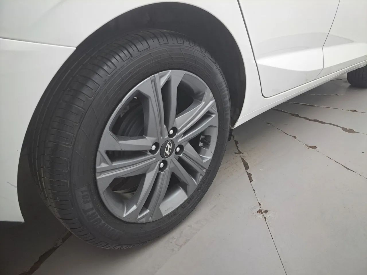 Hyundai HB20S Comfort 1.0 Flex 12V Mec., foto 14 de 18