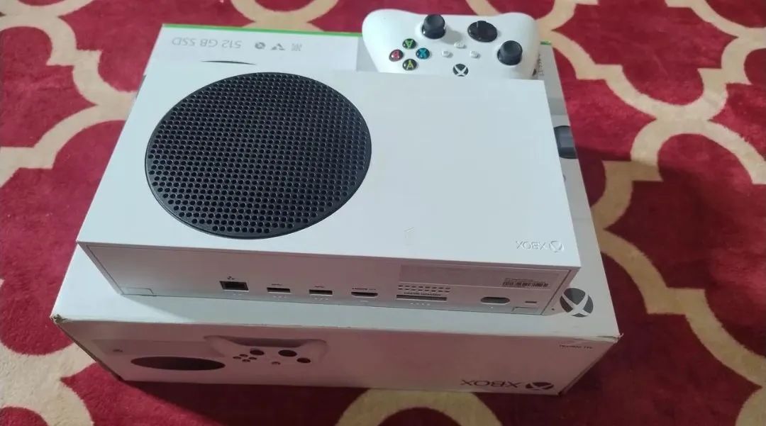 Xbox Series S com 2 controles  - Foto 4