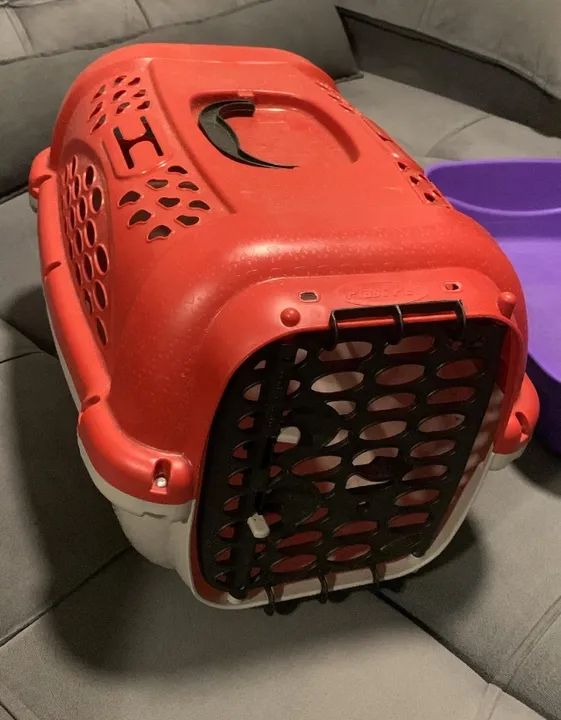 Caixa de transporte Nº2