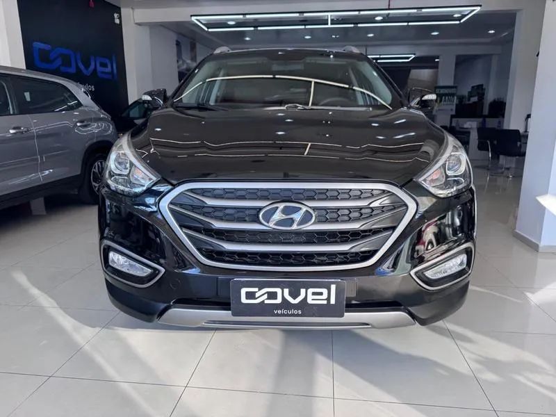 HYUNDAI IX35 2.0 LAUNCHING EDITION 16V FLEX 4P 2016 - Foto 4