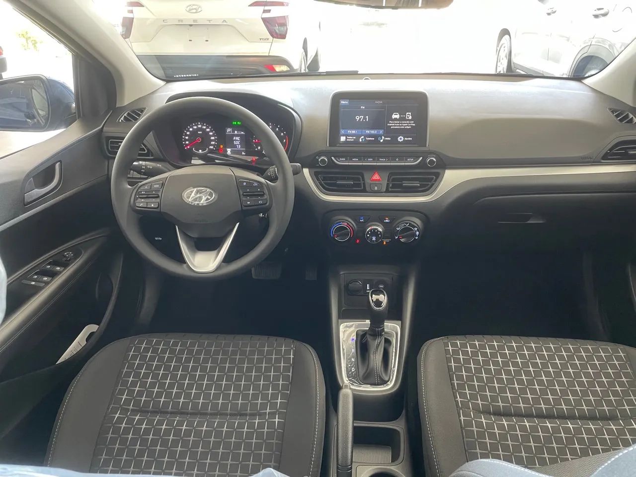 HB20 COMFORT PLUS AT ZERO KM  - Foto 3