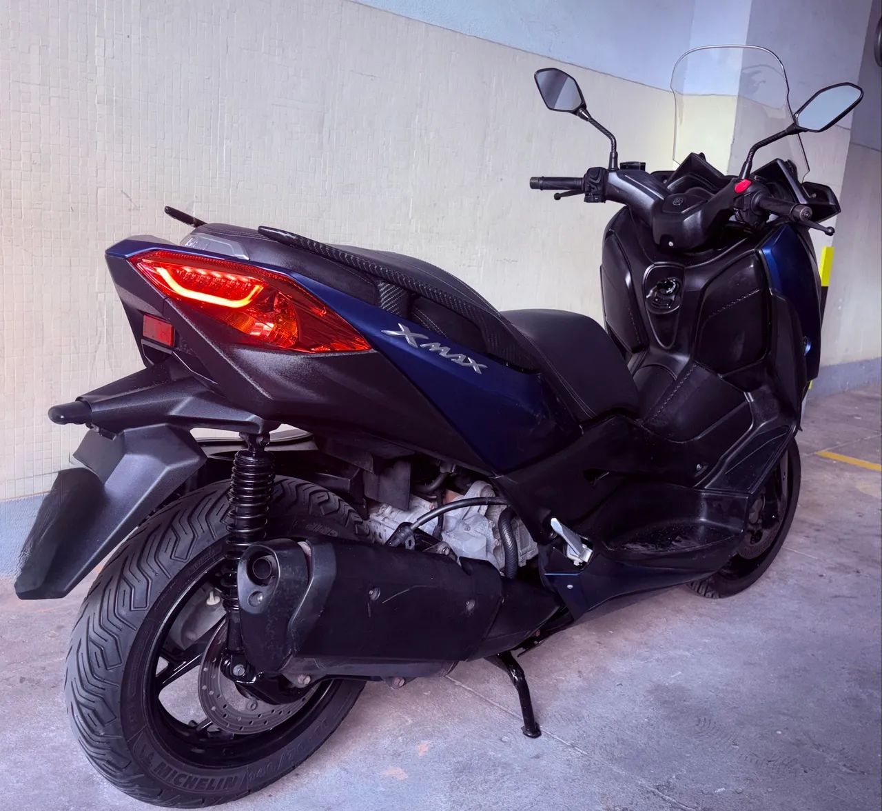 Yamaha Xmax 250 2021 - Foto 4
