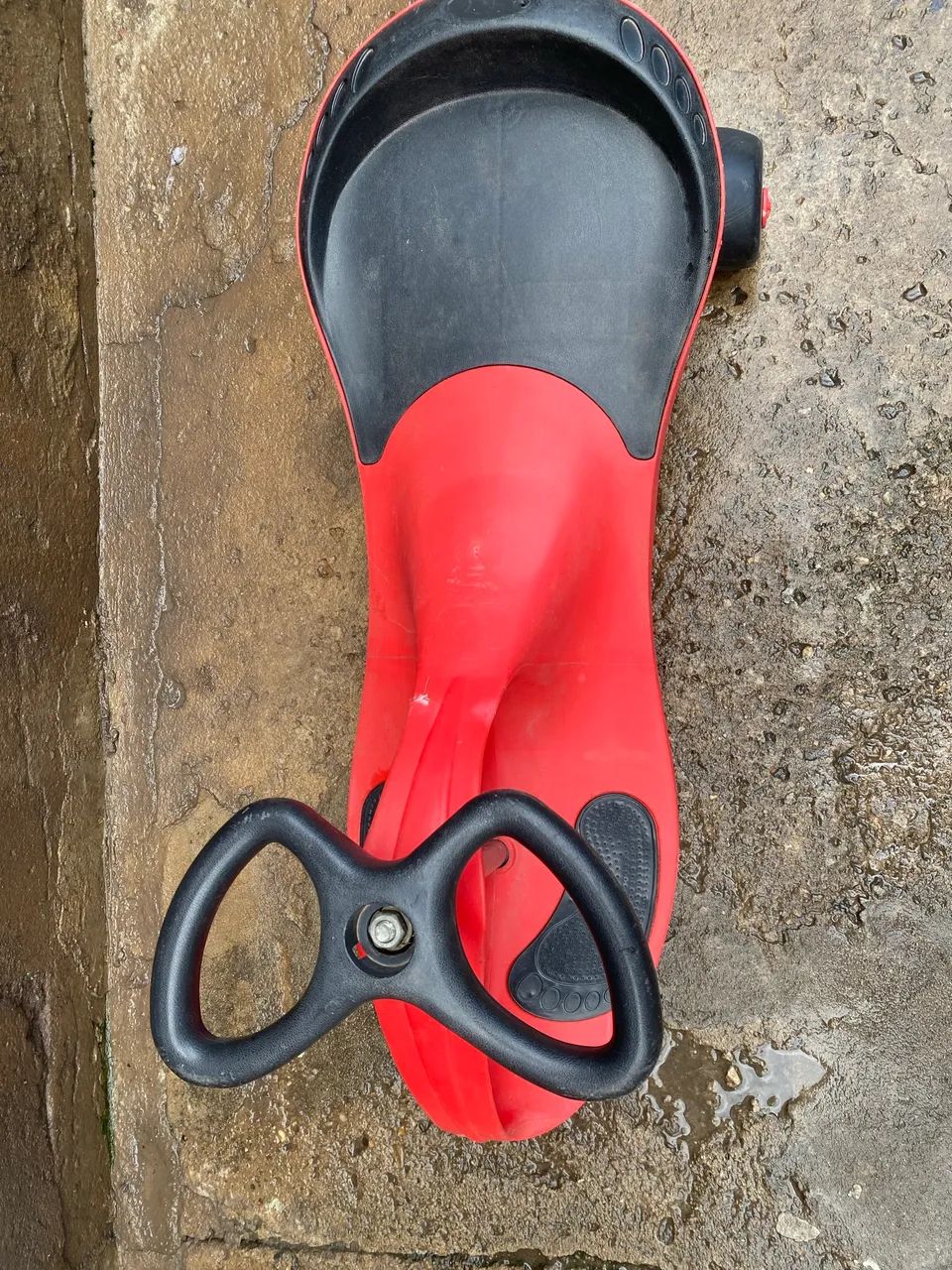 Carrinho 360 graus usado  - Foto 3