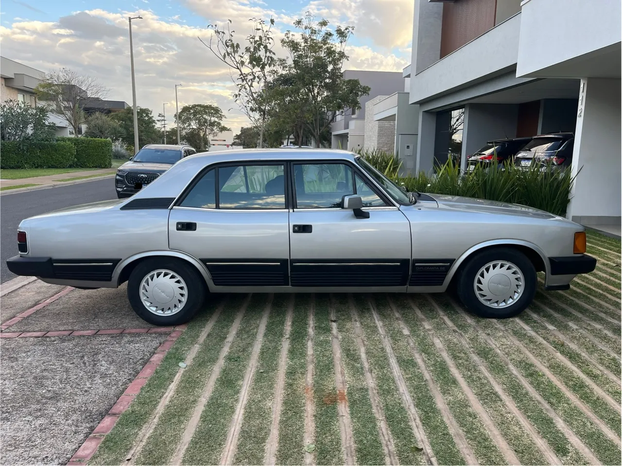 CHEVROLET OPALA Usados e Novos em MG