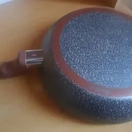 Frigideira Antiaderente Rochedo Natural Stone 25cm - Foto 3