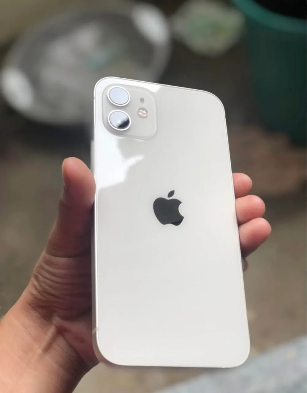 Vendo 12 128 branco 