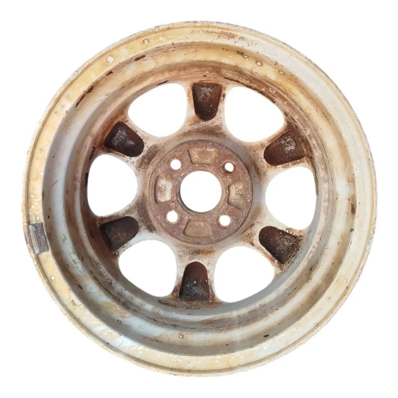 Jogo Rodas Aro 14 Gm Chevrolet Corsa Classic - Foto 4