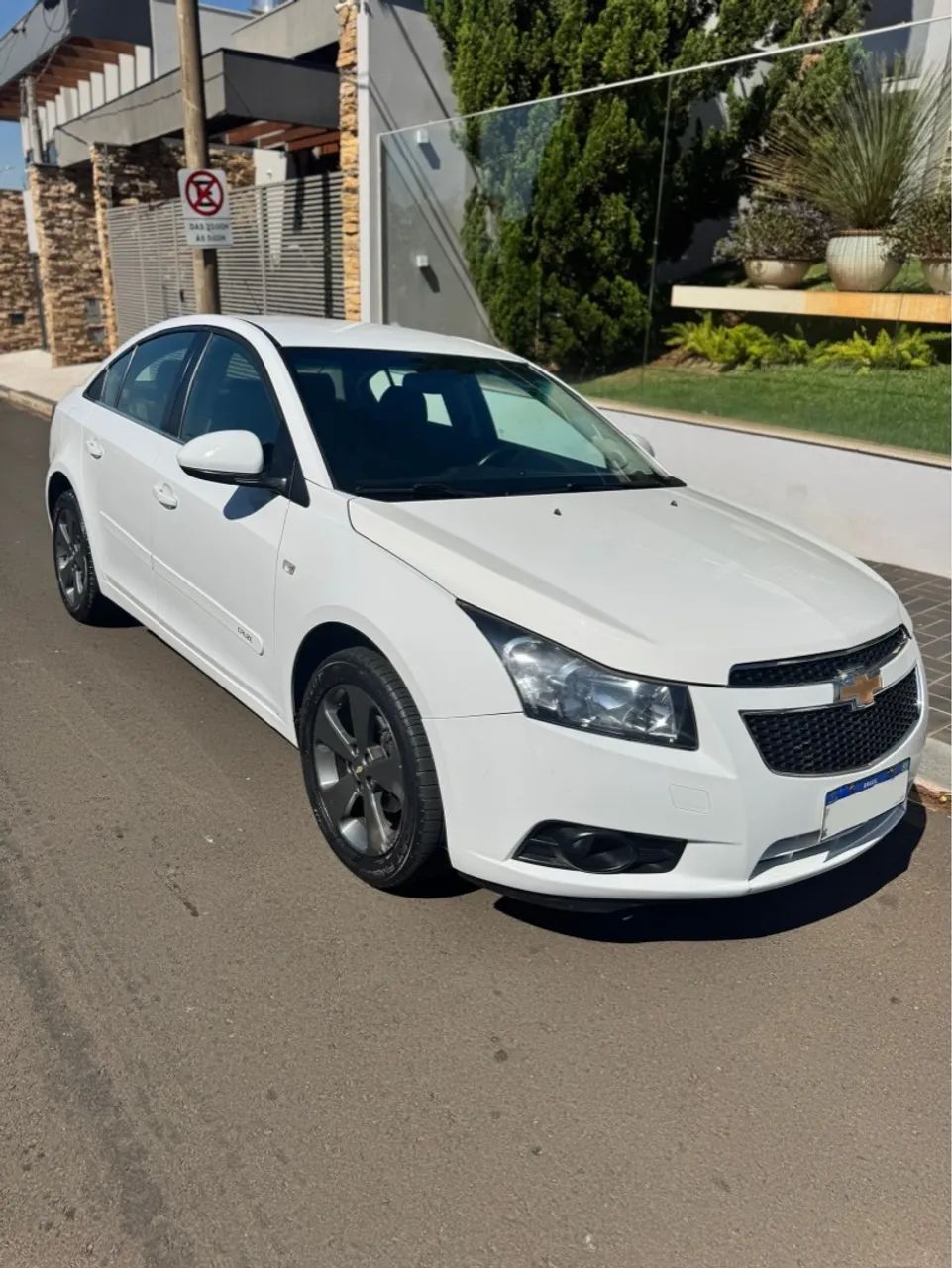 Cruze LT Automático 