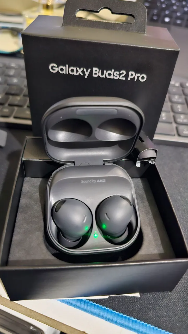 Galaxy Buds2 Pro - Praticamente novo
