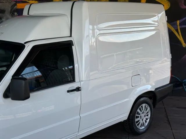 fiorino 2010 financia ate 100% aceito troca  - Foto 4