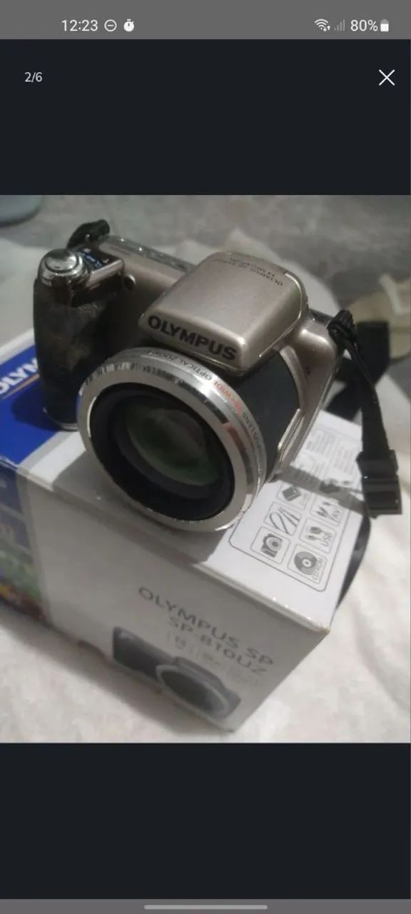 Máquina Fotográfica Digital   - Foto 2