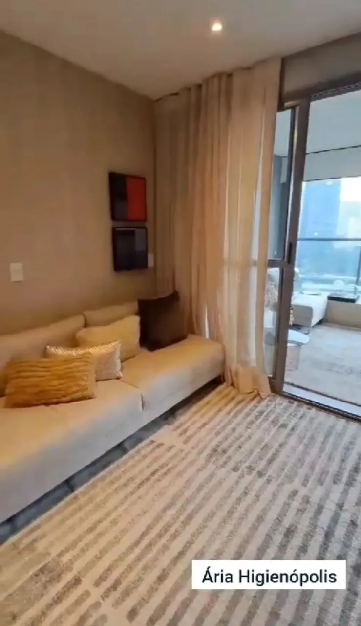 Venda de studios - 31,60 m2 - Higienópolis - São Paulo - SP