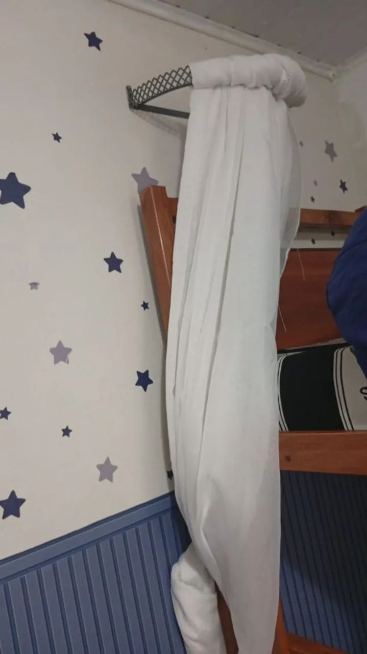 Berço Americano com Dossel - Foto 2