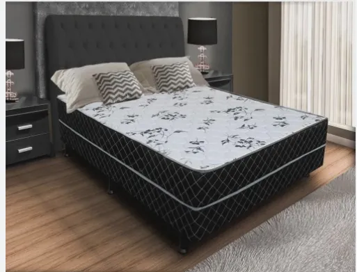 CAMA BOX VIÚVA