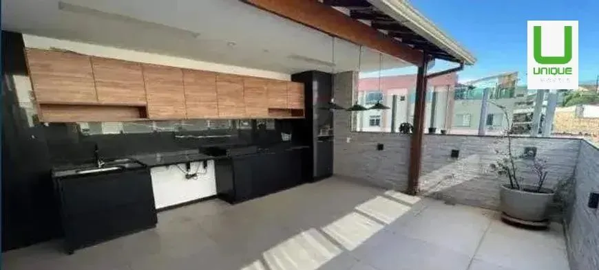 excelente cobertura 4 Quartos para alugar, 170m²