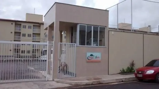 Apto Campo Belo