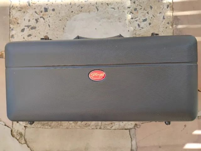 Sax Alto Stagg 77-SA MI BEMOL - Foto 5