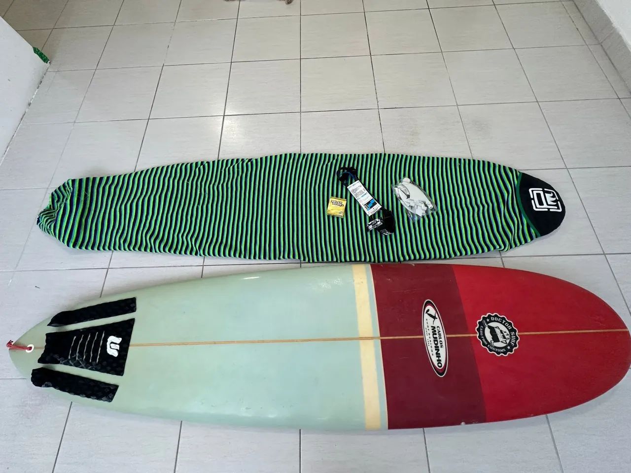 Prancha de Surfe Fun 7.0 - Foto 2