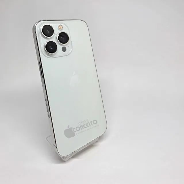 iPhone 13 Pro 128Gb Branco - Celulares e Smartphones - Ipsep
