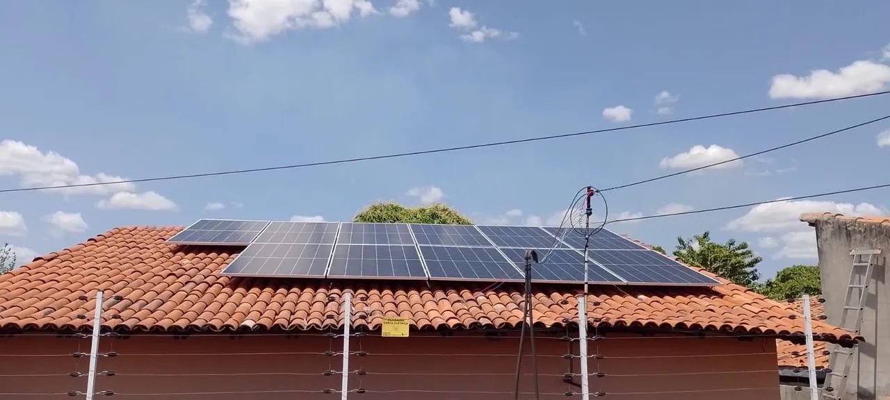 Faço Instalação de energia solar  - Foto 3