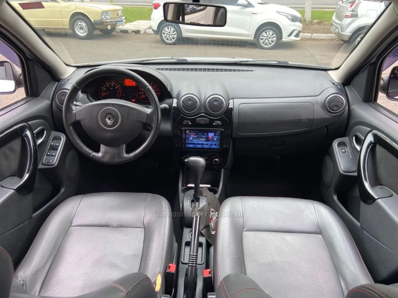 Renault Sandero 1.6 Stepway 8v Flex 4p Automatizado - Foto 5