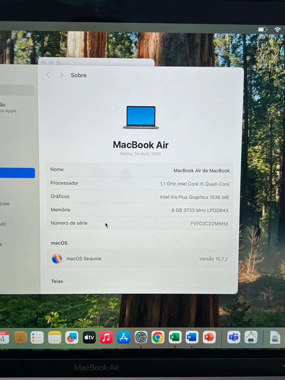 MacBook Air 2020 - 13 pol - Foto 6