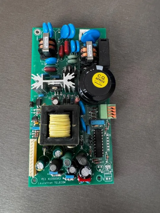 Placa Fonte Ision Ip 1500/1600 Leucotron