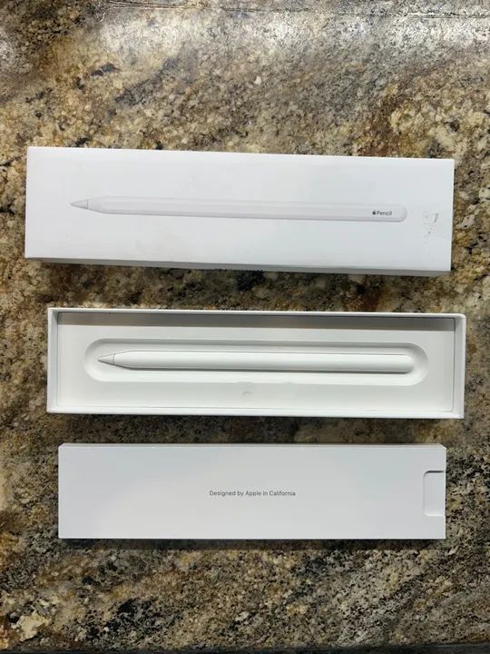Apple Pencil 2ª Geração - Novo - Foto 3