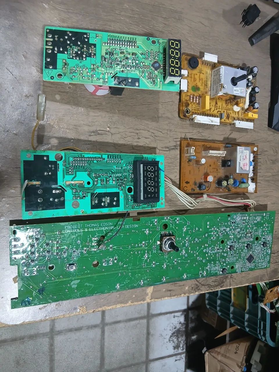 Reparo e venda de placas  - Foto 2
