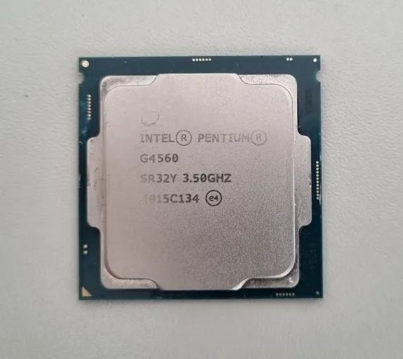 Processadores Pentium G5420 e G4560 - Foto 2