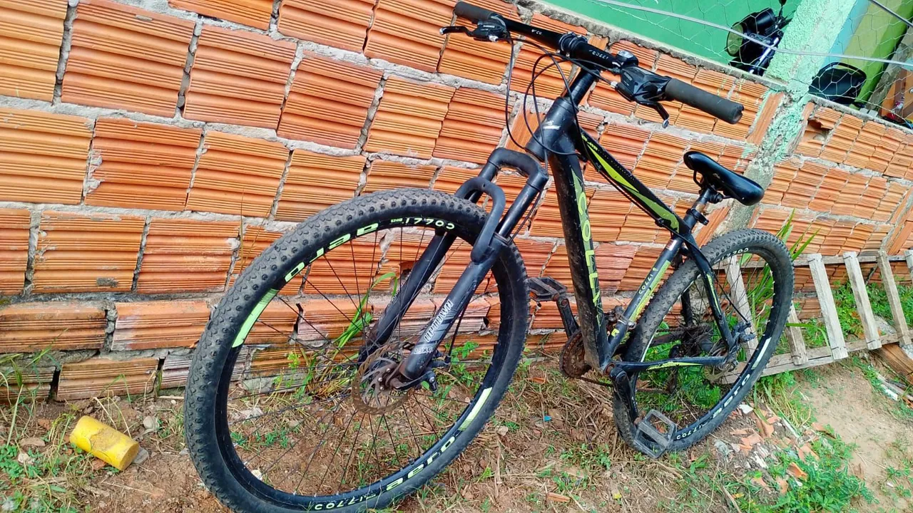 Bicicleta Aro 29 Colli