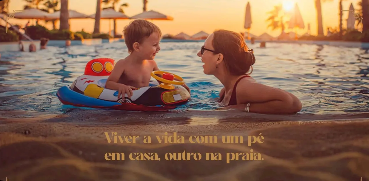 PISCINA PRAIA em Condomínio Fechado | LOTES a partir de 360m² em ATIBAIA | Clube completo