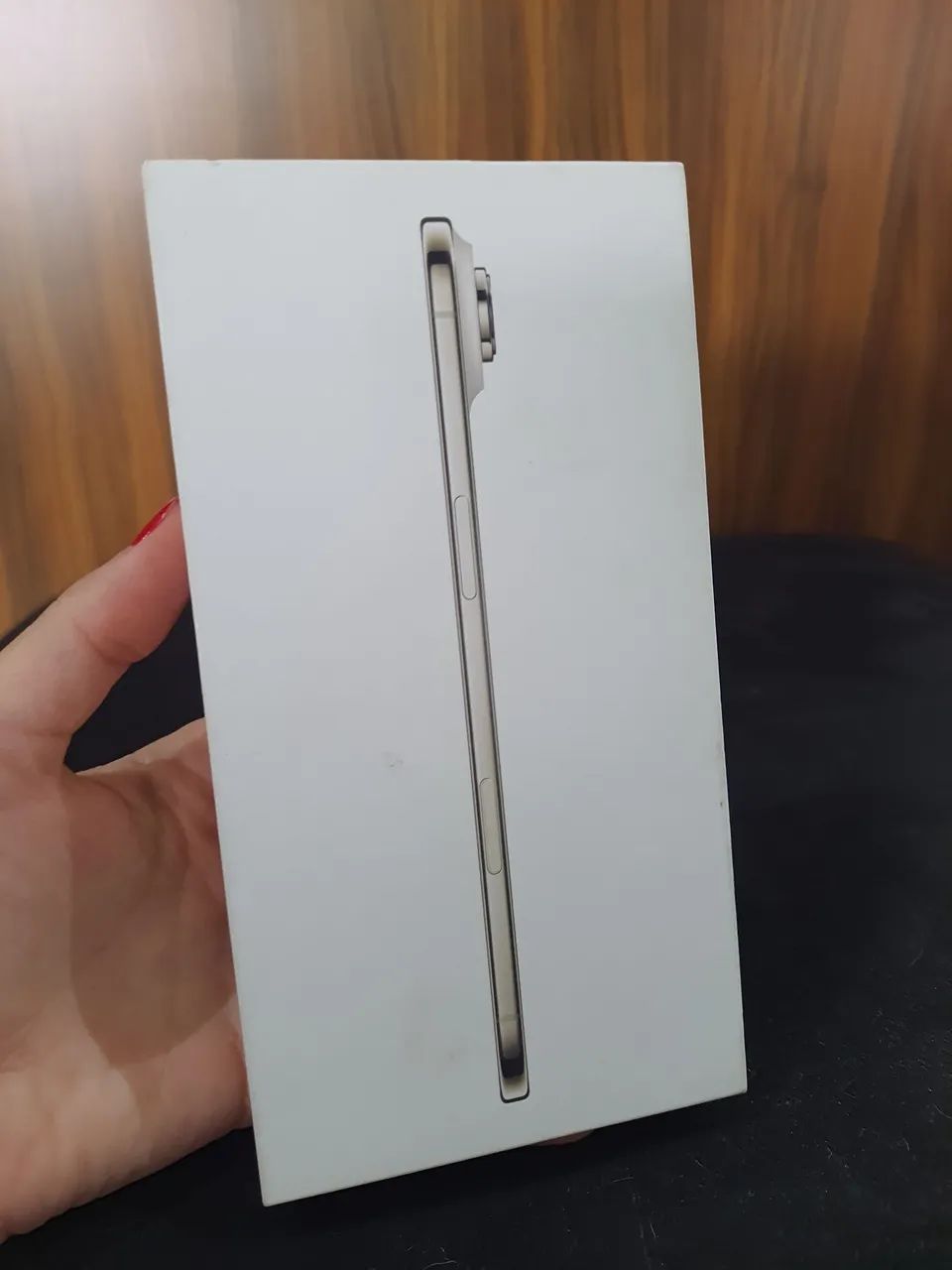 iPhone 17 AIR 256GB lacrado c garantia Apple - Foto 4