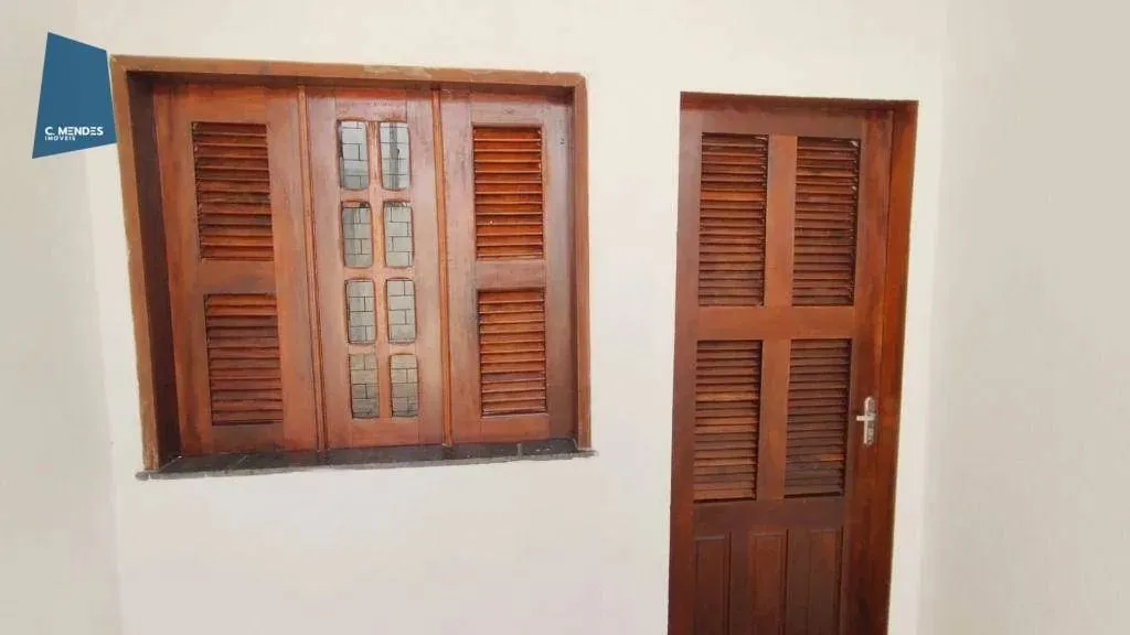 Casa com 2 dormitórios para alugar, 189 m² por R$ 613/mês - Pedras do Ancuri - Itaitinga/C