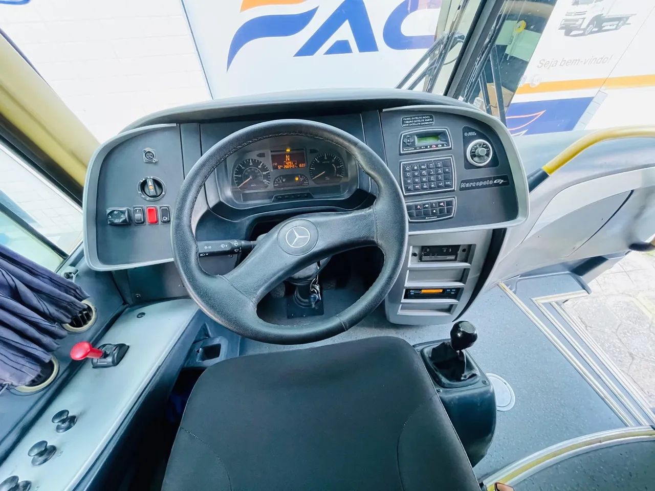 Ônibus Marcopolo G7 2011/2012 46 Lug O500 - Foto 6