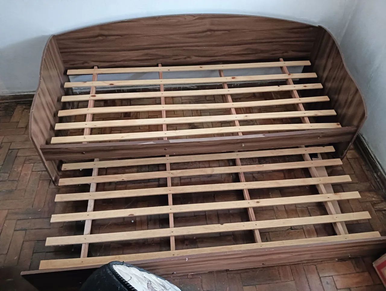 BI-CAMA SOLTEIRO SEM COLCHÃO  - Foto 4