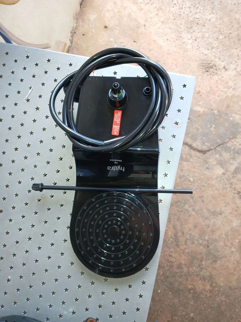 Chuveiro Elétrico Hydra Fit eletrônica
