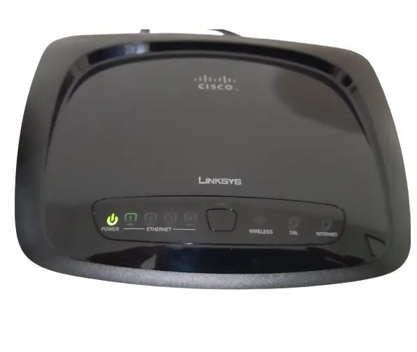 Roteador Cisco Linksys  - Foto 5