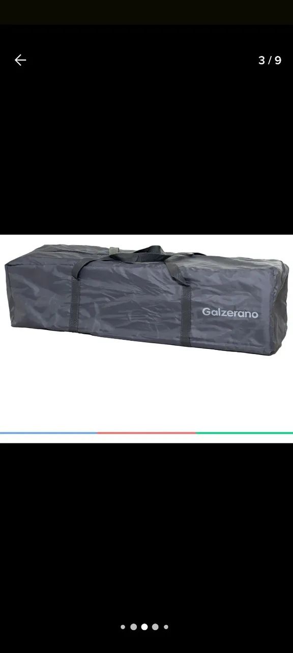 Berço dobrável 64288877630467122